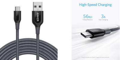 Anker Powerline+