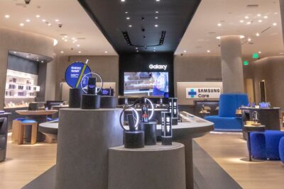 Samsung Experience Store Los Angeles